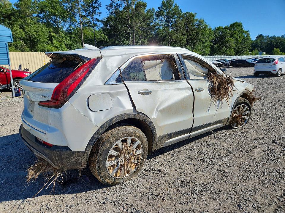 Продаж на аукціоні авто 2023 Cadillac Xt4, vin: 1GYFZCR46PF111290, номер лоту: 55866766