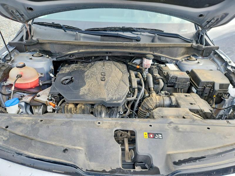 58125636 :رقم المزاد ، 5XYK33AF5PG108400 vin ، 2023 Kia Sportage مزاد بيع