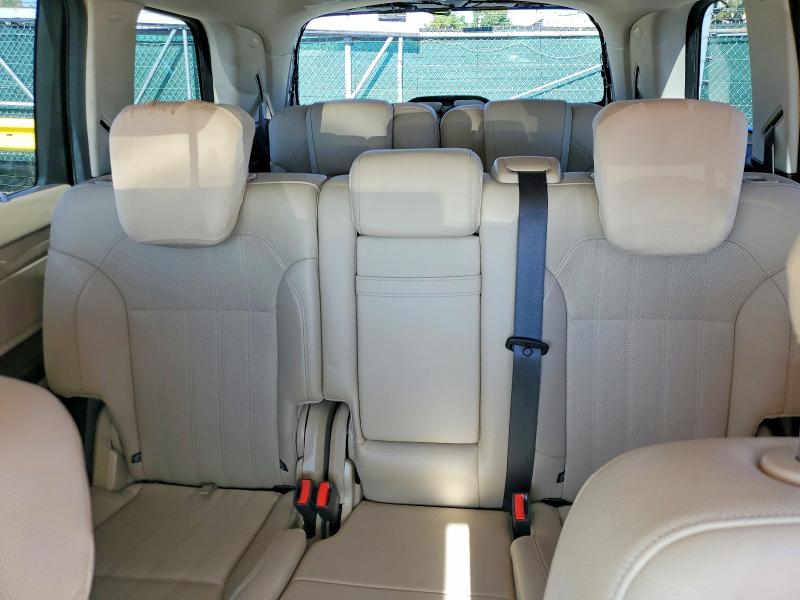 57003366 :رقم المزاد ، 4JGDF6EE3HA965797 vin ، 2017 Mercedes-benz Gls مزاد بيع