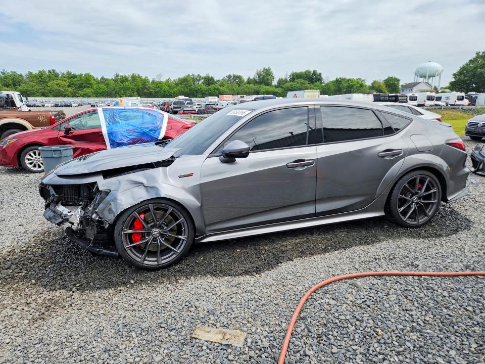 Продаж на аукціоні авто 2025 Acura Integra, vin: 19UDE5G92SA001962, номер лоту: 56692066
