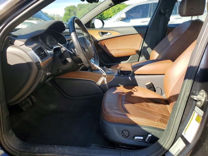 Продаж на аукціоні авто 2017 Audi A6, vin: WAUG8AFC1HN100795, номер лоту: 56597416