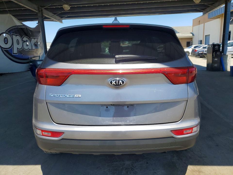 Aukcja sprzedaży 2018 Kia Sportage, vin: KNDPM3ACXJ7326779, numer aukcji: 58287256