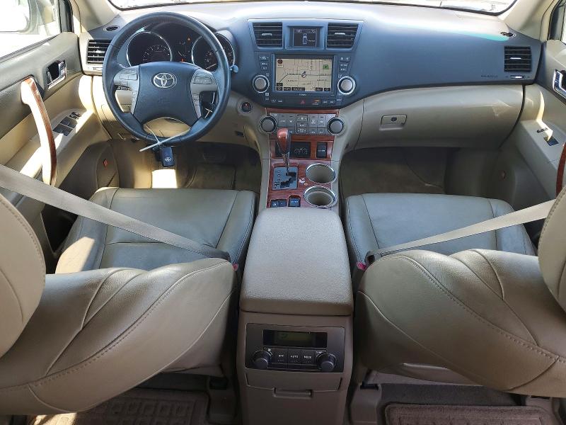 Aukcja sprzedaży 2008 Toyota Highlander, vin: JTEES42AX82051238, numer aukcji: 56844696