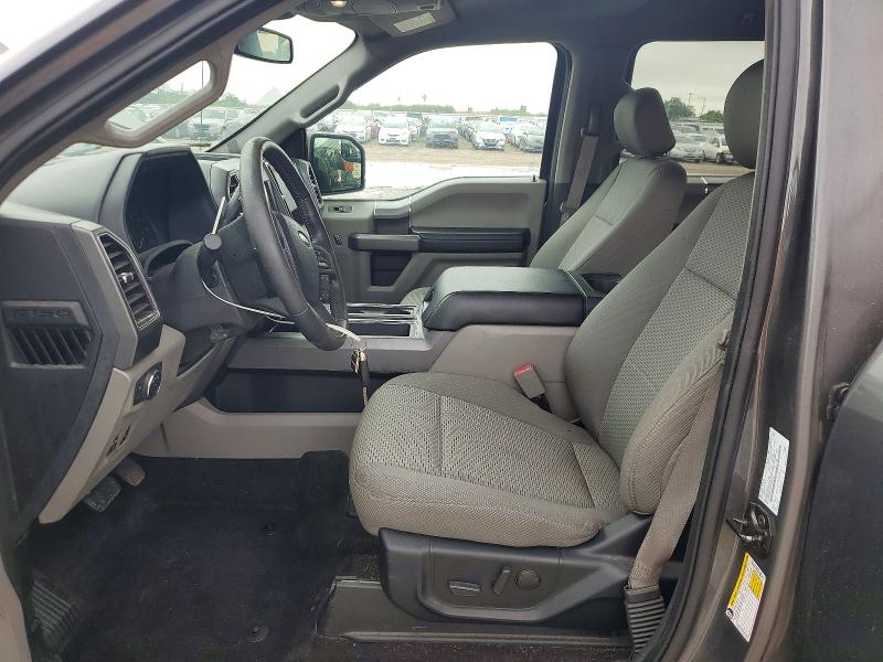2019 Ford F150 მანქანა იყიდება აუქციონზე, vin: 1FTEW1C51KKE48109, აუქციონის ნომერი: 57706186