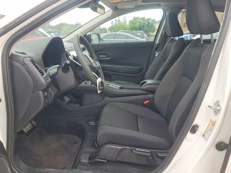 58123966 :رقم المزاد ، 3CZRU5H50MM723062 vin ، 2021 Honda Hr-v مزاد بيع