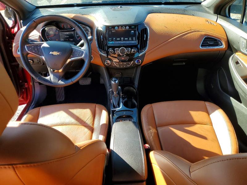 Продажа на аукционе авто 2017 Chevrolet Cruze, vin: 1G1BF5SM8H7133623, номер лота: 57832696