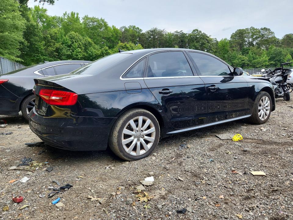 Продаж на аукціоні авто 2015 Audi A4, vin: WAUBFAFL3FN023473, номер лоту: 58960806
