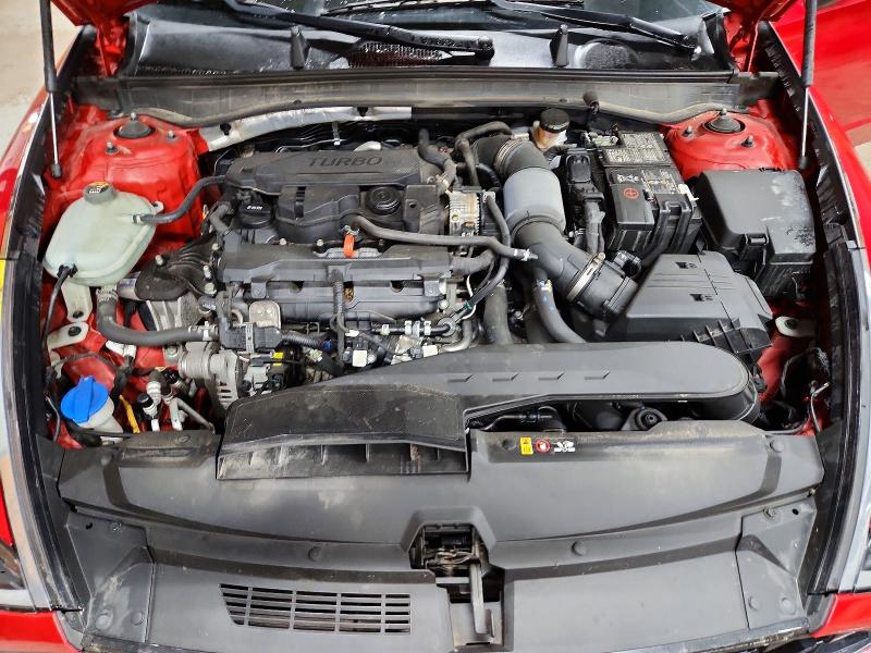 2020 Hyundai Sonata მანქანა იყიდება აუქციონზე, vin: 5NPEH4J27LH010764, აუქციონის ნომერი: 58596966