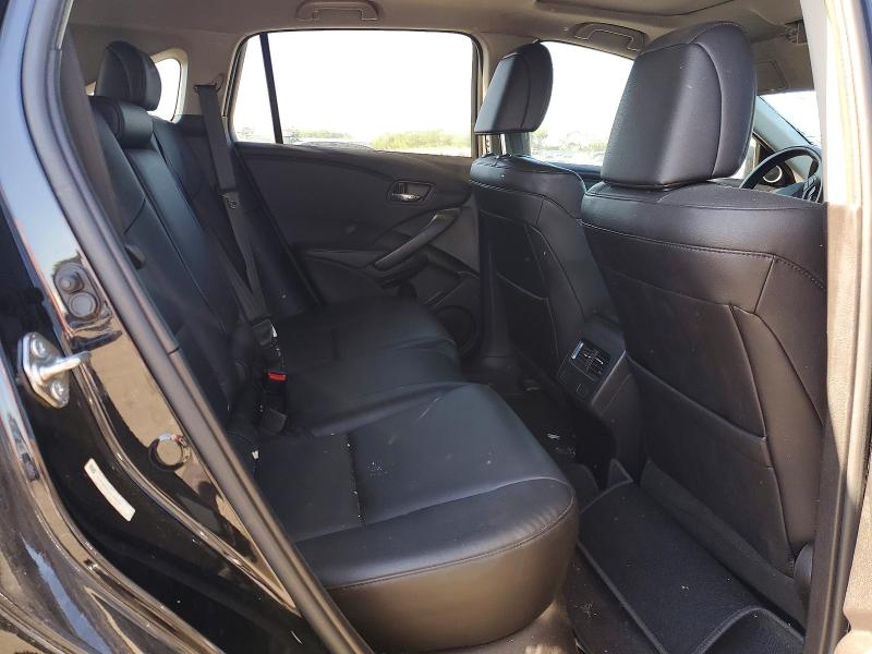 55537676 :رقم المزاد ، 5J8TB4H33JL026297 vin ، 2018 Acura Rdx مزاد بيع