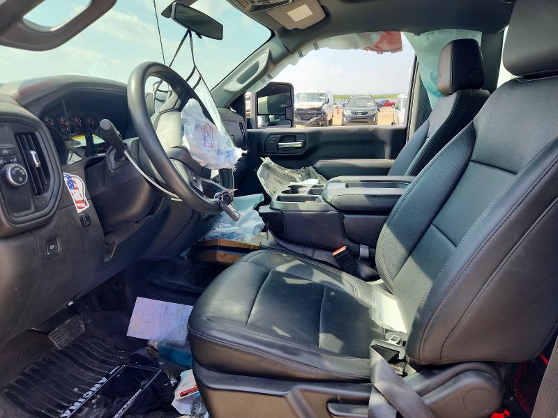 Продажа на аукционе авто 2022 Chevrolet Silverado, vin: 1GB0WLE75NF310109, номер лота: 55274886