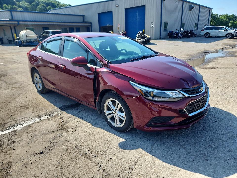Aukcja sprzedaży 2016 Chevrolet Cruze, vin: 1G1BE5SM9G7255280, numer aukcji: 59135216