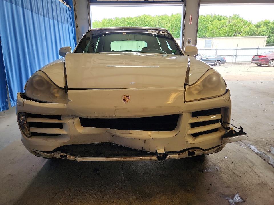 2008 Porsche Cayenne მანქანა იყიდება აუქციონზე, vin: WP1AA29P98LA12427, აუქციონის ნომერი: 57552806