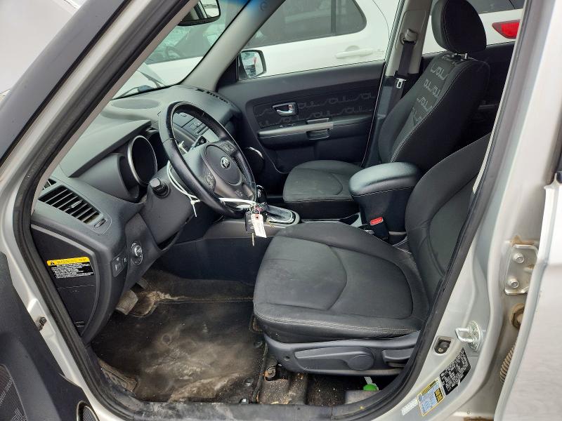 Aukcja sprzedaży 2013 Kia Soul, vin: KNDJT2A60D7550192, numer aukcji: 57703236