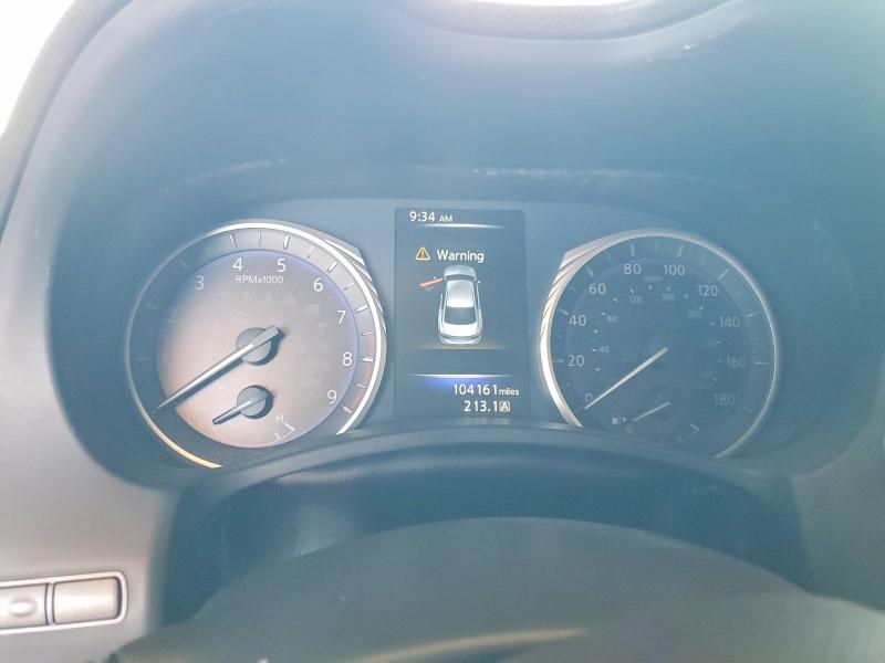Продажа на аукционе авто 2015 Infiniti Q50, vin: JN1BV7AP9FM343182, номер лота: 57588246