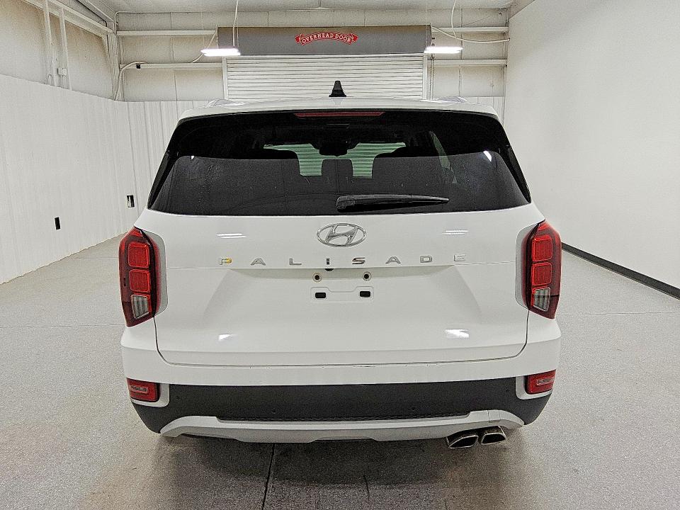 56532536 :رقم المزاد ، KM8R44HEXNU477145 vin ، 2022 Hyundai Palisade مزاد بيع