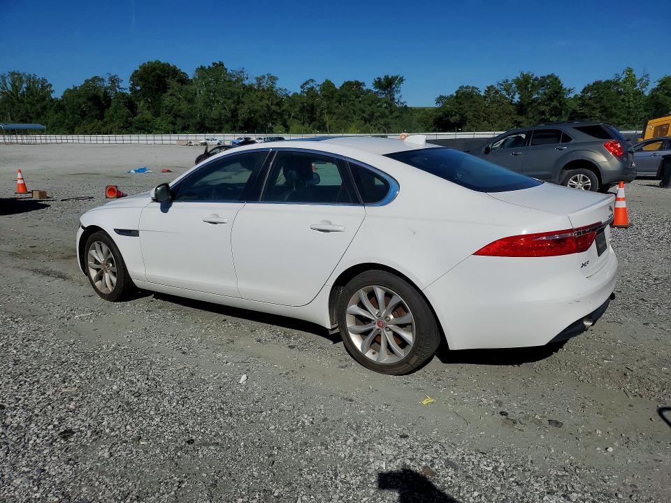 57298866 :رقم المزاد ، SAJBD4FX9KCY78845 vin ، 2019 Jaguar Xf مزاد بيع