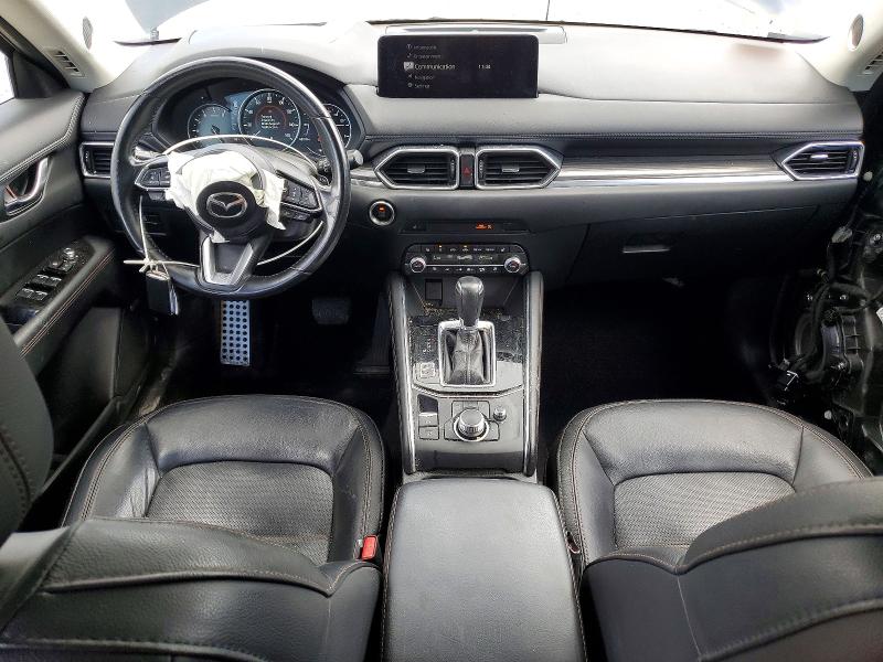 Продажа на аукционе авто 2021 Mazda Cx-5, vin: JM3KFBAY3M0476117, номер лота: 57355066