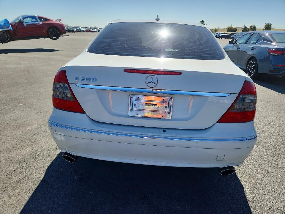 Aukcja sprzedaży 2008 Mercedes-benz E, vin: WDBUF56XX8B317185, numer aukcji: 55313156