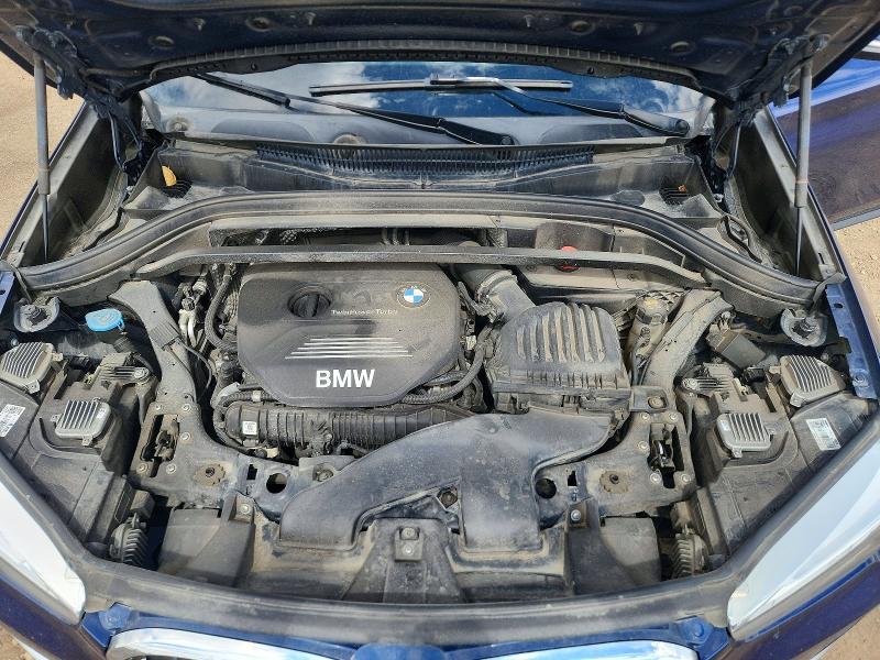 Aukcja sprzedaży 2016 Bmw X1, vin: WBXHT3C32G5E56747, numer aukcji: 57174376