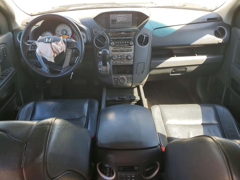 Продаж на аукціоні авто 2013 Honda Pilot, vin: 5FNYF4H96DB009062, номер лоту: 58088036