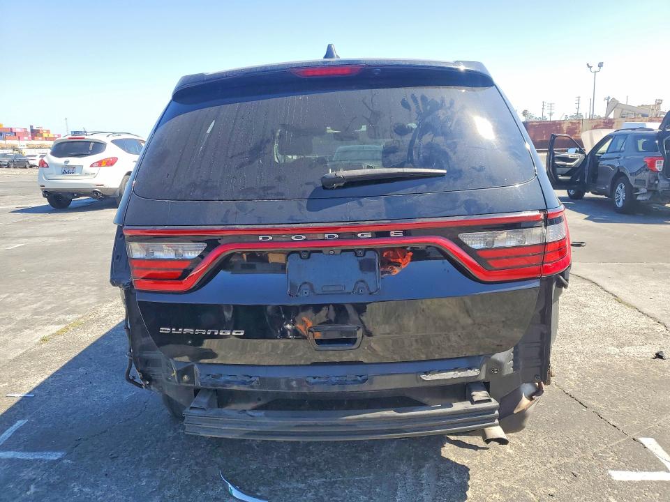 Продажа на аукционе авто 2019 Dodge Durango, vin: 1C4RDHAG4KC632491, номер лота: 58150756