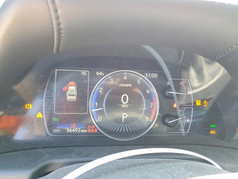 Aukcja sprzedaży 2019 Lexus Es, vin: 58ABZ1B10KU021117, numer aukcji: 55613196