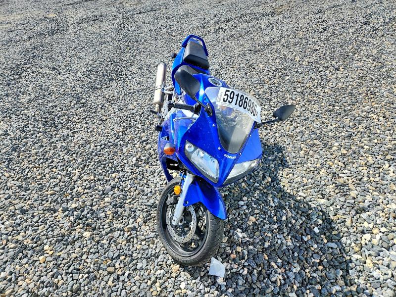 2004 Suzuki Sv650 მანქანა იყიდება აუქციონზე, vin: JS1VP53A842102542, აუქციონის ნომერი: 59186986