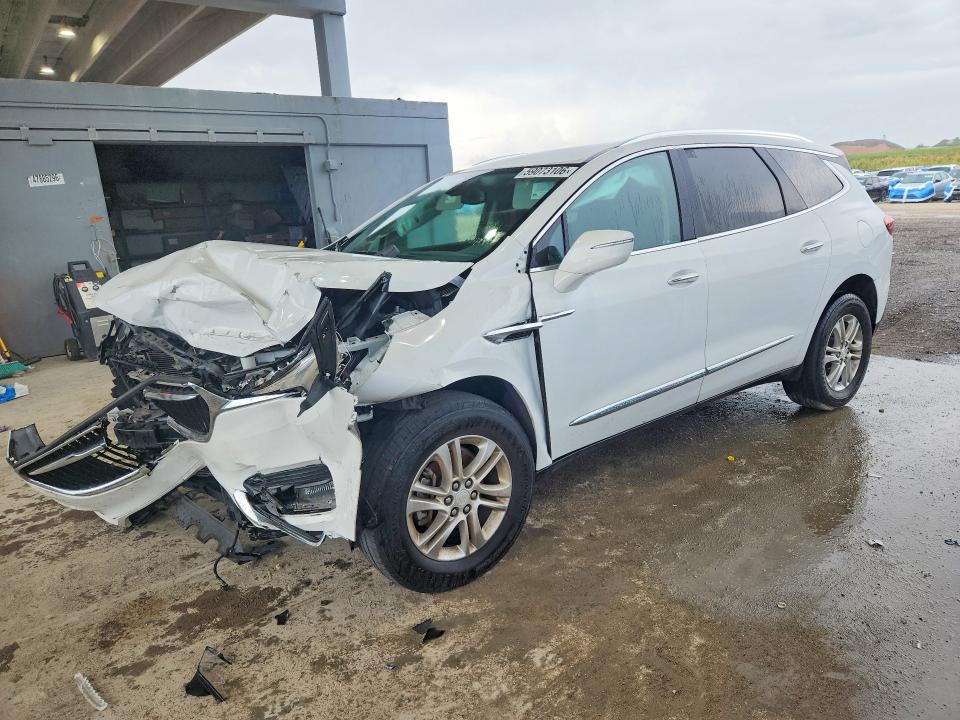 Продажа на аукционе авто 2018 Buick Enclave, vin: 5GAERBKW2JJ216017, номер лота: 59073106