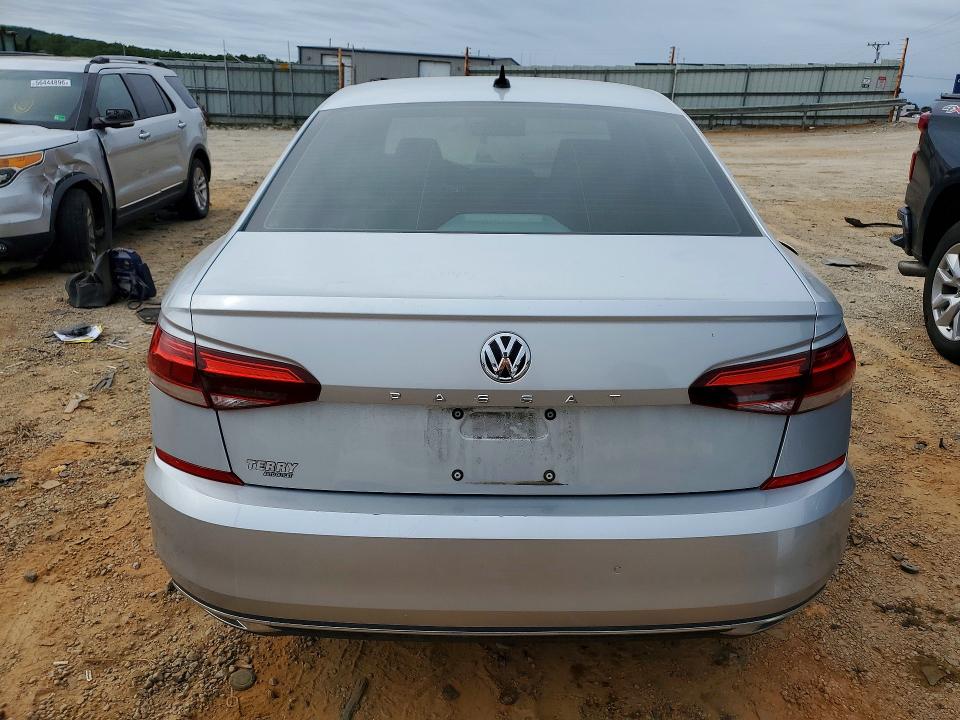 Aukcja sprzedaży 2020 Volkswagen Passat, vin: 1VWSA7A35LC011891, numer aukcji: 56086906
