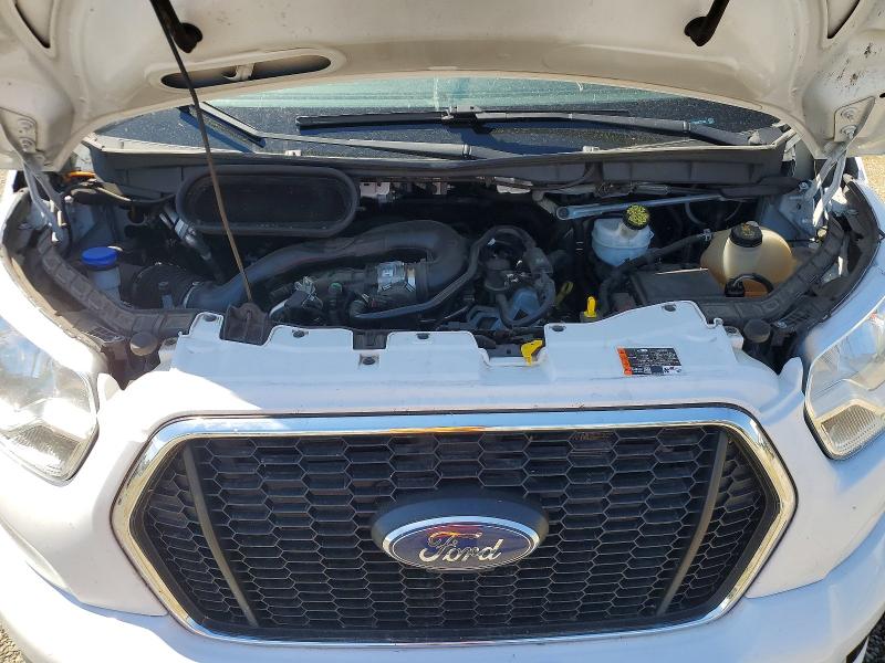 2021 Ford Transit მანქანა იყიდება აუქციონზე, vin: 1FBAX2Y82MKA33182, აუქციონის ნომერი: 57861676