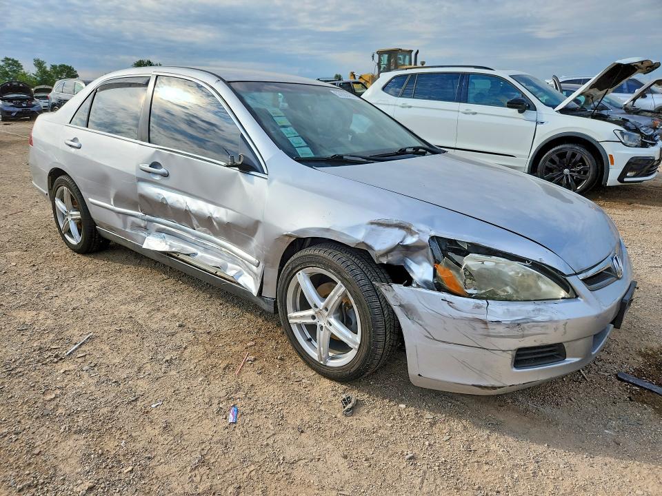 57893456 :رقم المزاد ، 1HGCM564X6A071090 vin ، 2006 Honda Accord مزاد بيع