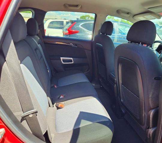 57845456 :رقم المزاد ، 3GNAL2EK0DS600010 vin ، 2013 Chevrolet Captiva مزاد بيع