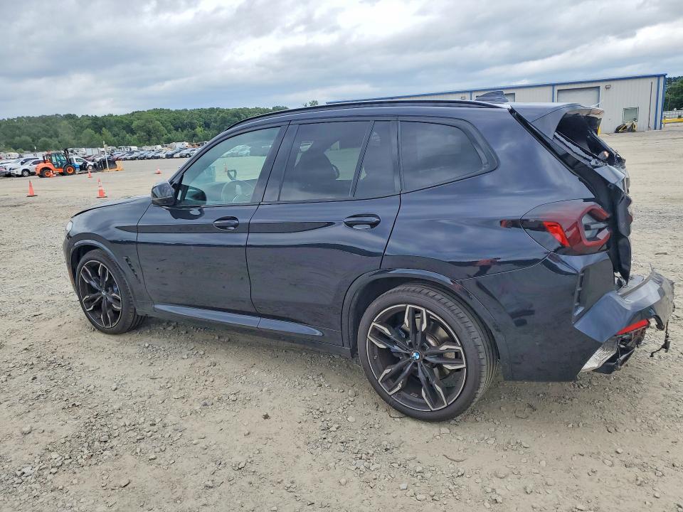 Aukcja sprzedaży 2024 Bmw X3, vin: 5UX83DP04R9X00859, numer aukcji: 58747136