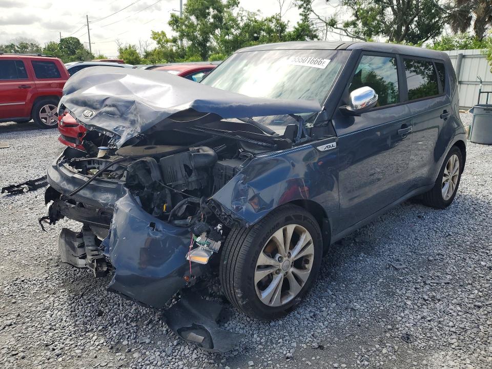 Aukcja sprzedaży 2016 Kia Soul, vin: KNDJX3A51G7289886, numer aukcji: 55501666