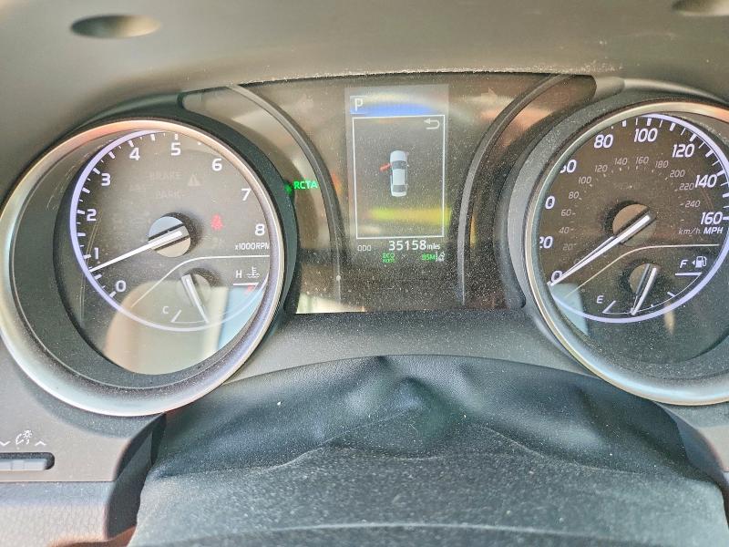 Продажа на аукционе авто 2022 Toyota Camry, vin: 4T1T11AK8NU014580, номер лота: 97683155