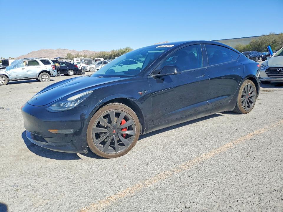 Aukcja sprzedaży 2018 Tesla Model 3, vin: 5YJ3E1EB8JF067222, numer aukcji: 57884216