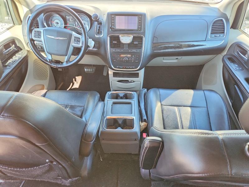 2012 Chrysler Town & Country მანქანა იყიდება აუქციონზე, vin: 2C4RC1BG2CR189470, აუქციონის ნომერი: 56926496