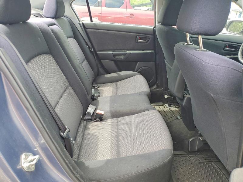 56261266 :رقم المزاد ، JM1BK32F271770355 vin ، 2007 Mazda 3 مزاد بيع