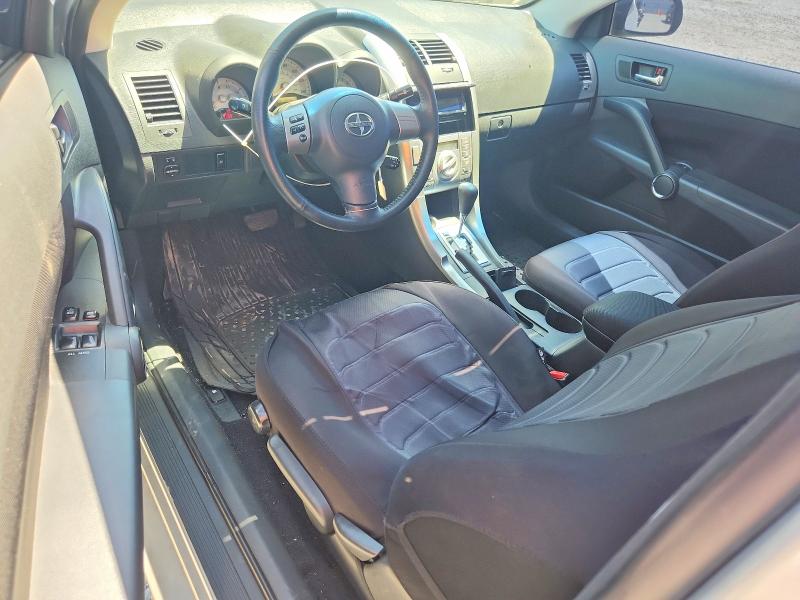 2007 Scion Tc მანქანა იყიდება აუქციონზე, vin: JTKDE177770166885, აუქციონის ნომერი: 58458256