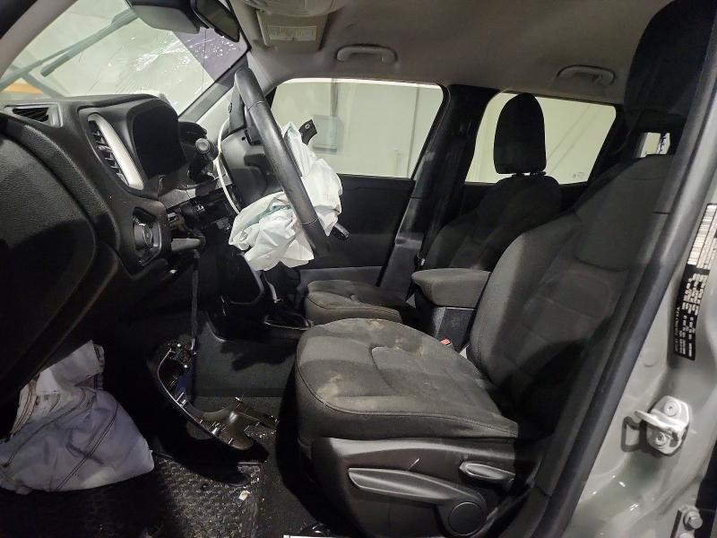 57611716 :رقم المزاد ، ZACNJBBB4KPK68685 vin ، 2019 Jeep Renegade مزاد بيع