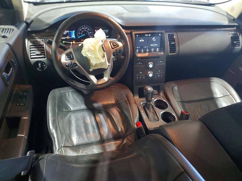 55127576 :رقم المزاد ، 2FMHK6C89KBA07155 vin ، 2019 Ford Flex مزاد بيع