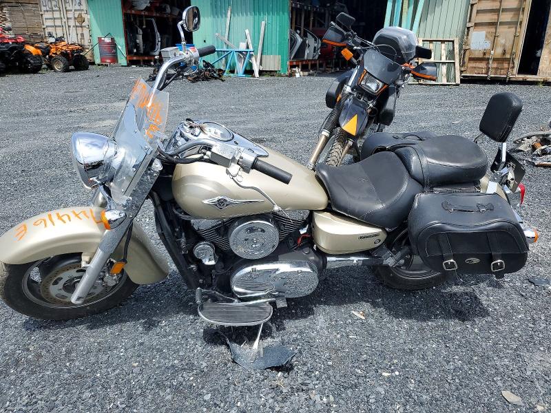 Продажа на аукционе авто 2005 Kawasaki Vn1600, vin: JKBVNKA105A013705, номер лота: 53574416