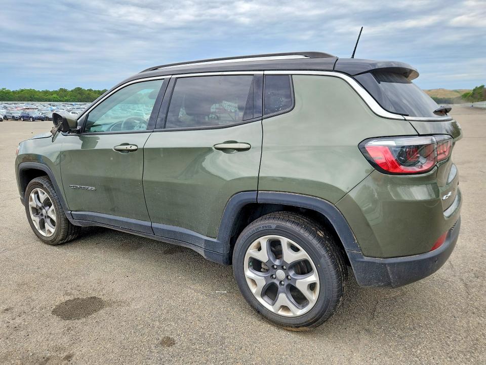 Продажа на аукционе авто 2021 Jeep Compass, vin: 3C4NJDCB2MT558917, номер лота: 57698796