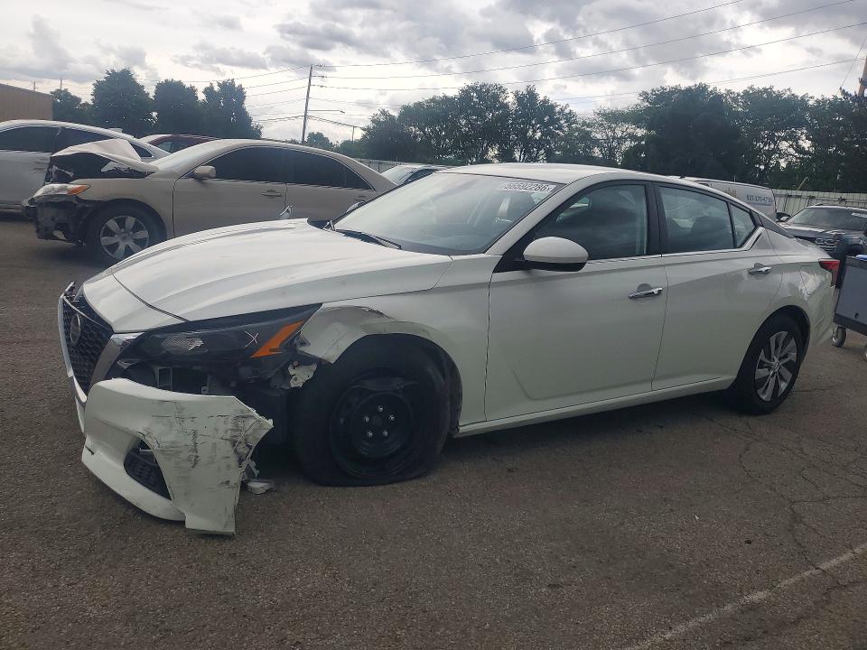 Auction sale of the 2022 Nissan Altima, vin: 1N4BL4BVXNN355676, lot number: 56592286