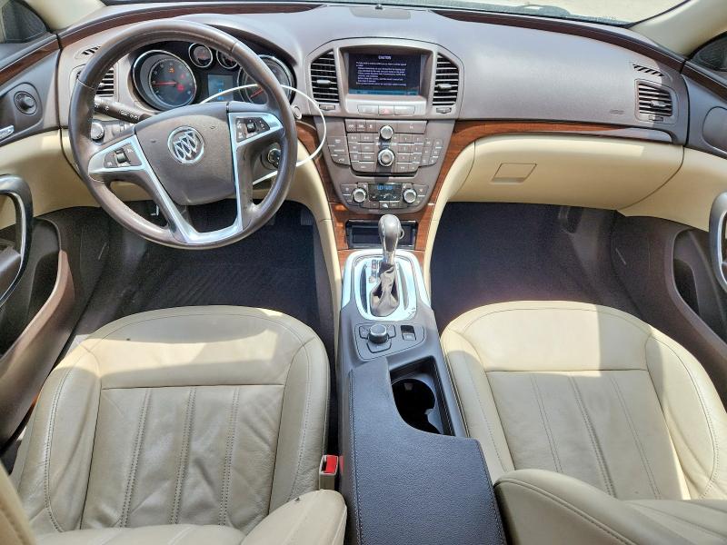 Aukcja sprzedaży 2011 Buick Regal, vin: W04G15GV9B1108005, numer aukcji: 56649836