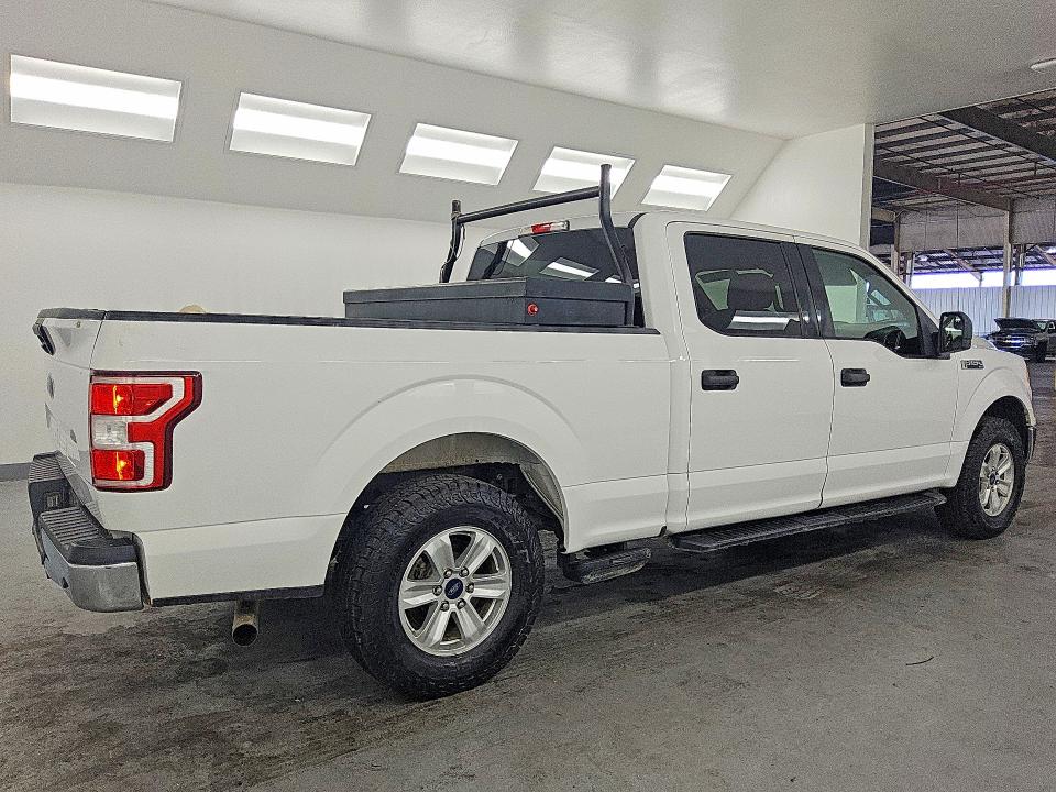 Продаж на аукціоні авто 2018 Ford F150, vin: 1FTFW1E56JKF83067, номер лоту: 54338396