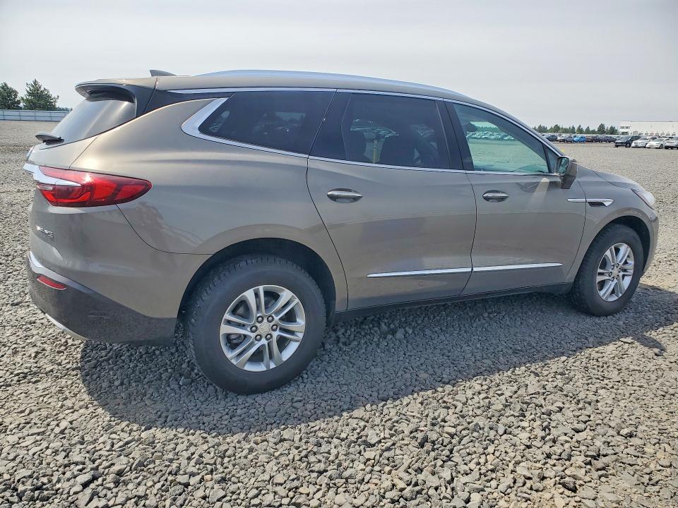 2018 Buick Enclave მანქანა იყიდება აუქციონზე, vin: 5GAEVAKW8JJ196099, აუქციონის ნომერი: 58544456
