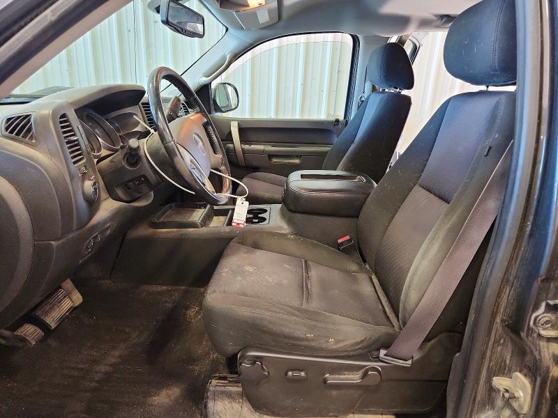 Продаж на аукціоні авто 2011 Gmc Sierra, vin: 3GTP2VE37BG309021, номер лоту: 57839826