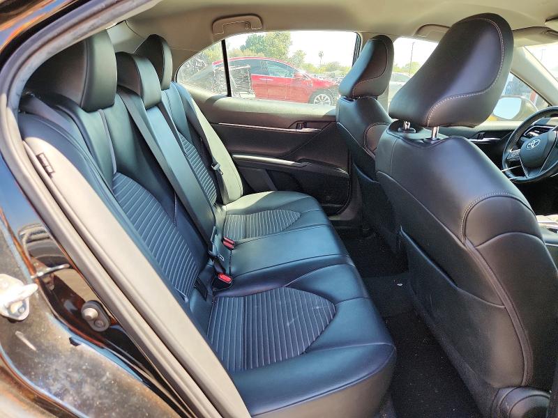 Aukcja sprzedaży 2021 Toyota Camray, vin: 4T1T11AK4MU485558, numer aukcji: 57854046
