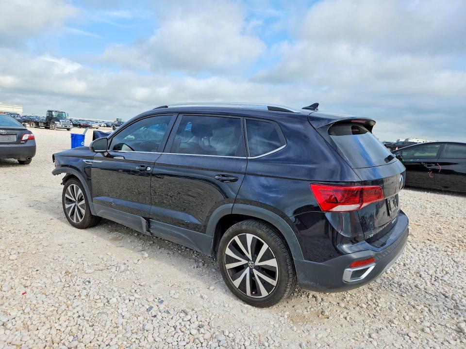 Aukcja sprzedaży 2023 Volkswagen Taos, vin: 3VVSX7B22PM349391, numer aukcji: 54820666